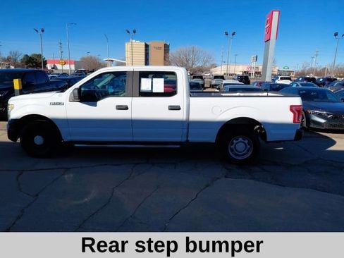 Used 2015 Ford F150 XL w/ Equipment Group 101A Mid image 8