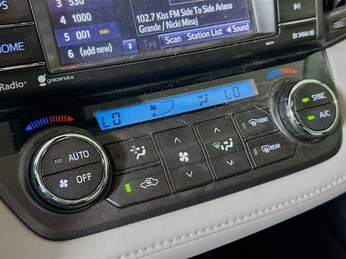 Used 2017 Toyota RAV4 XLE image 17