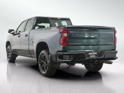 Used 2019 Chevrolet Silverado 1500 Custom Trail Boss