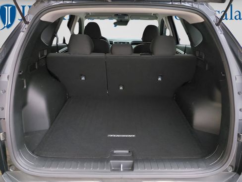 Certified 2022 Hyundai Tucson SEL image 13