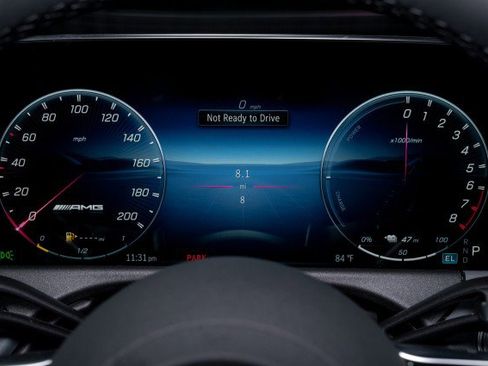 New 2026 Mercedes-Benz E 53 AMG e 4MATIC Sedan image 21
