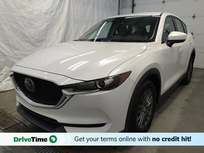 Used 2018 MAZDA CX-5 Sport w/ I-ACTIVSENSE Package