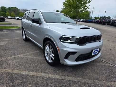 Used 2025 Dodge Durango R/T AWD/4WD image 5