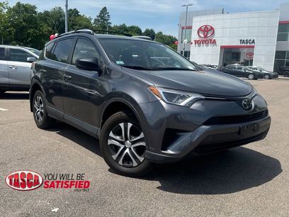 Used 2017 Toyota RAV4 LE w/ Carpet Mat Package