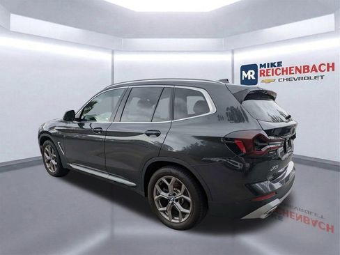Used 2022 BMW X3 xDrive30i AWD/4WD image 5