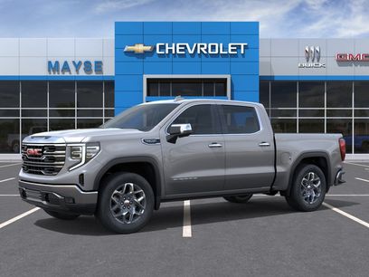 New 2026 GMC Sierra 1500 SLT w/ SLT Convenience Package