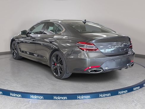 Used 2023 Genesis G70 3.3T w/ Sport Prestige Package AWD/4WD image 9