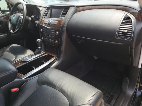 Used 2019 Nissan Armada SL w/ Premium Package RWD image 8