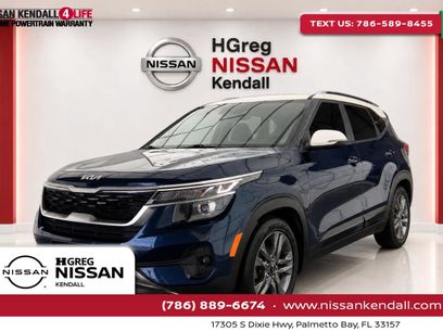 Used 2022 Kia Seltos S