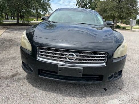 Used 2010 Nissan Maxima 3.5 SV w/ Cold Pkg image 5