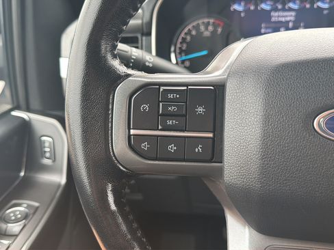 Used 2021 Ford F150 XLT w/ Equipment Group 302A High AWD/4WD image 22