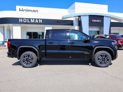 New 2026 GMC Sierra 1500 AT4 w/ AT4 Premium Package AWD/4WD image 2