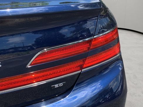Used 2022 Genesis G90 5.0 Ultimate RWD image 46
