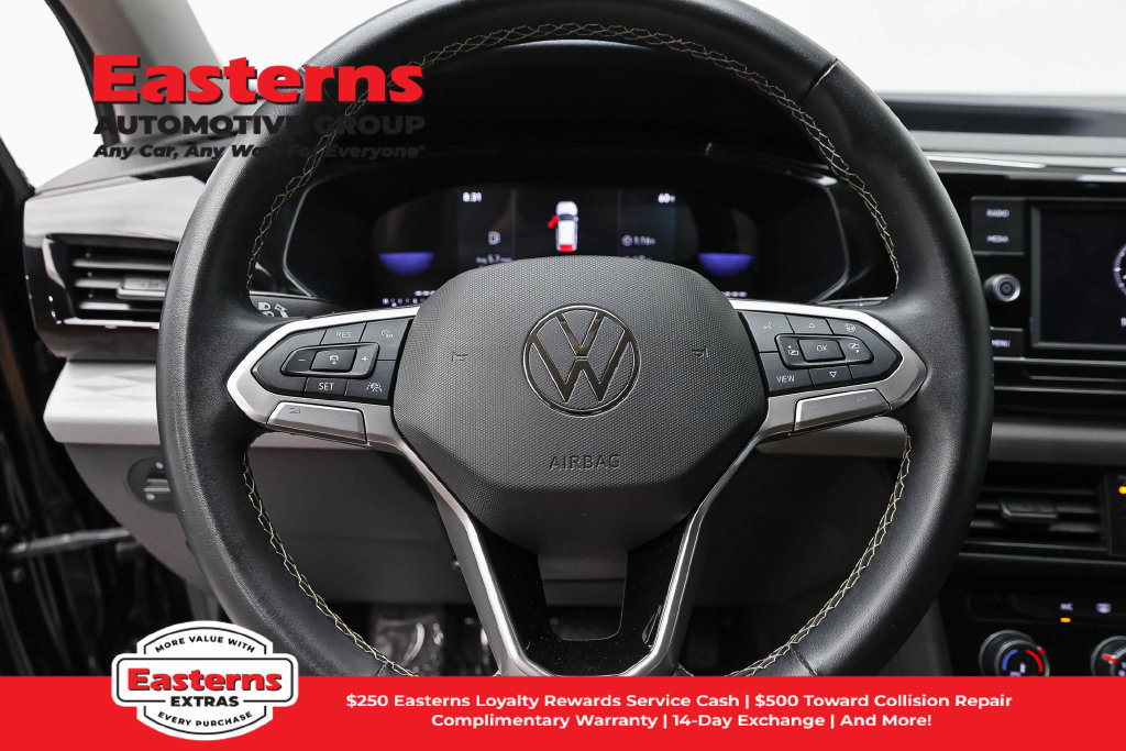 Used 2024 Volkswagen Taos S FWD image 11