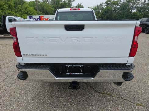 Used 2022 Chevrolet Silverado 3500 W/T w/ WT Fleet Convenience Package AWD/4WD image 9