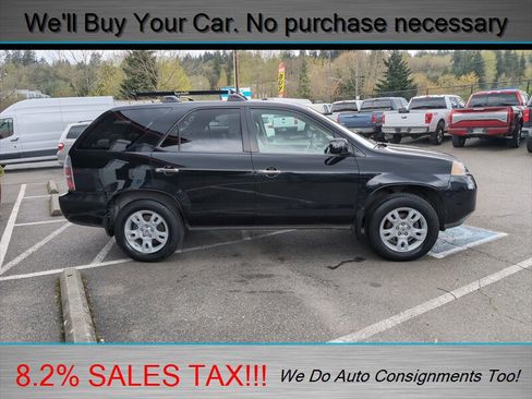 Used 2005 Acura MDX Touring image 2