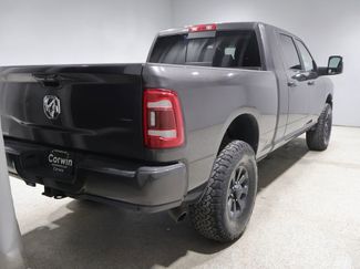 Certified 2024 RAM 2500 Laramie AWD/4WD video 3