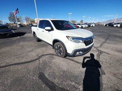 Used 2019 Honda Ridgeline RTL-E