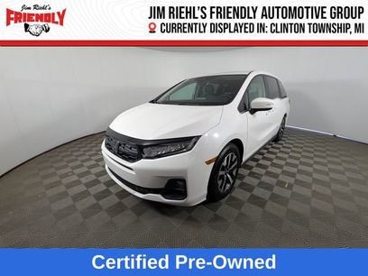 Used 2025 Honda Odyssey EX-L