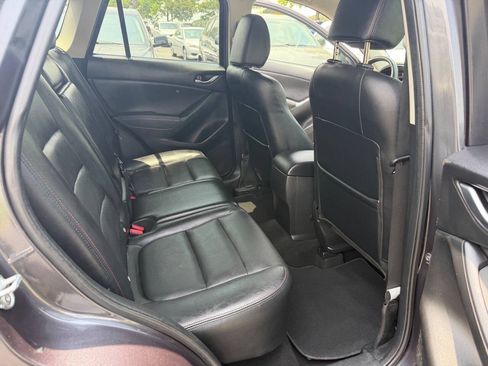 Used 2015 MAZDA CX-5 Grand Touring AWD/4WD image 15