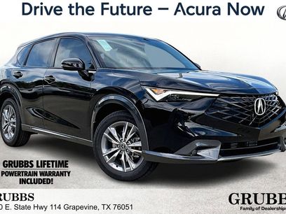 New 2025 Acura ADX FWD