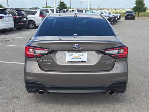 Used 2021 Subaru Legacy Limited XT w/ Popular Package #3 AWD/4WD image 4