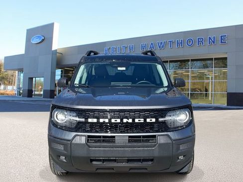 New 2026 Ford Bronco Sport Outer Banks image 2