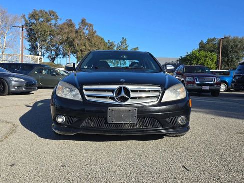 Used 2009 Mercedes-Benz C 300 C 300 Sport Sedan 4D image 2