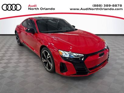 Used 2023 Audi e-tron GT Prestige w/ Prestige Package