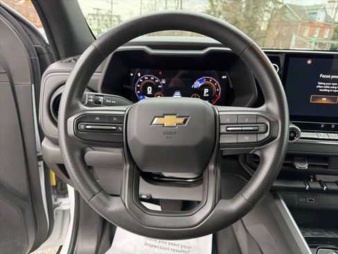 Used 2024 Chevrolet Colorado W/T w/ WT Convenience Package II image 23
