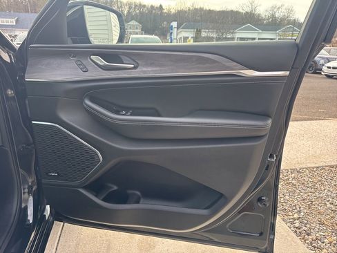 Used 2023 Jeep Grand Cherokee L Overland w/ Luxury Tech Group IV image 45