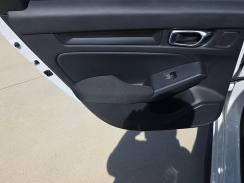 New 2026 Honda Civic Sport image 21