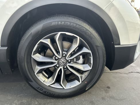 Certified 2021 Honda CR-V EX image 19