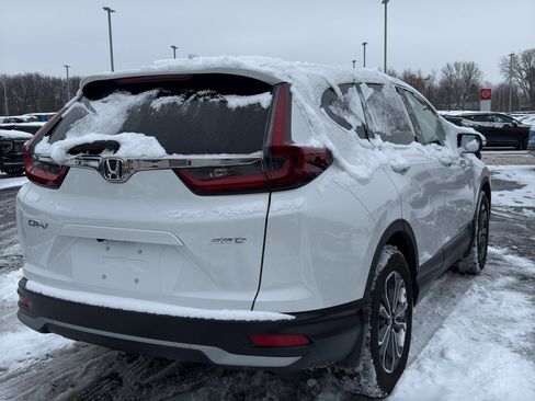 Used 2020 Honda CR-V EX image 5
