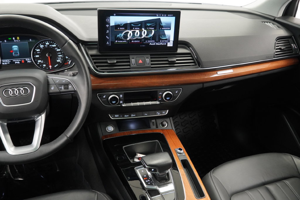 Used 2023 Audi Q5 2.0T Premium w/ Convenience Package AWD/4WD image 15