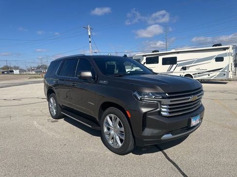 Used 2021 Chevrolet Tahoe High Country image 6