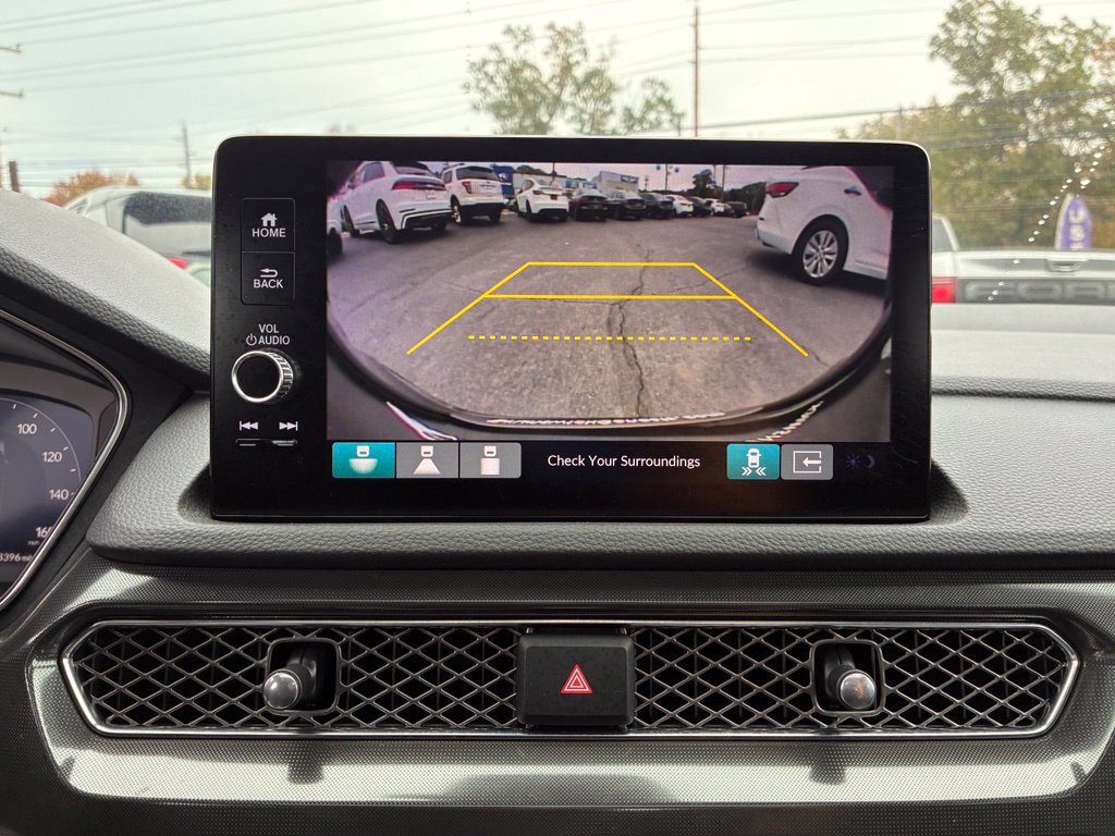 Used 2025 Acura Integra A-Spec w/ Technology Package FWD image 32