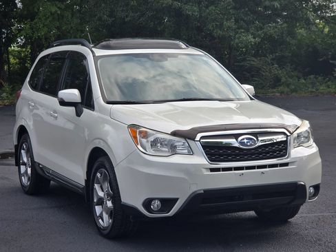Used 2015 Subaru Forester 2.5i Touring w/ Eyesight & Navigation System AWD/4WD image 3
