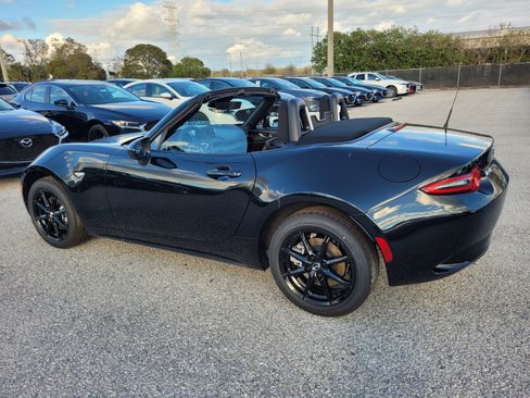 New 2025 MAZDA MX-5 Miata Sport image 7