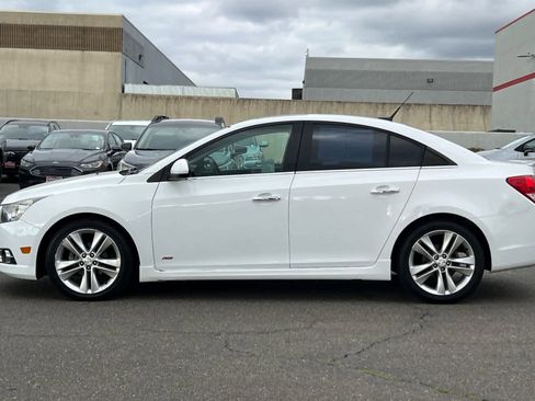 Used 2014 Chevrolet Cruze LTZ w/ RS Package image 9
