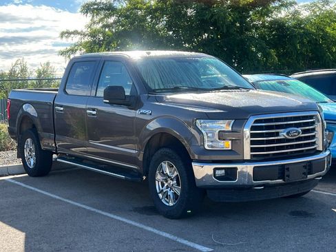 Used 2016 Ford F150 XLT w/ Equipment Group 302A Luxury AWD/4WD image 2