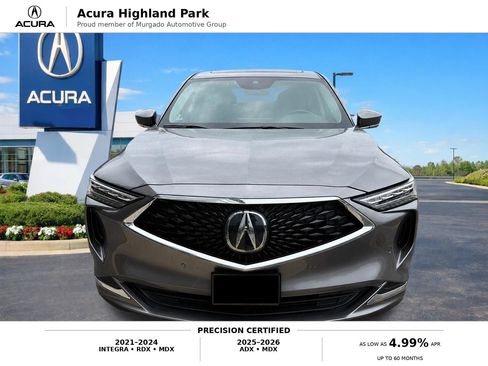Used 2024 Acura MDX SH-AWD w/ Technology Package image 10