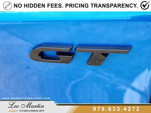 Used 2024 Dodge Hornet GT w/ GT Blacktop Package AWD/4WD image 5