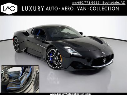 Used 2022 Maserati MC20 Coupe