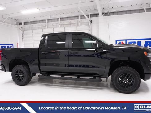 New 2026 Chevrolet Silverado 1500 LT Trail Boss w/ LT Trail Boss Premium Package image 4