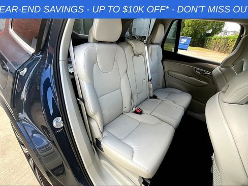Used 2025 Volvo XC90 B6 Plus w/ Protection Package Premier image 16