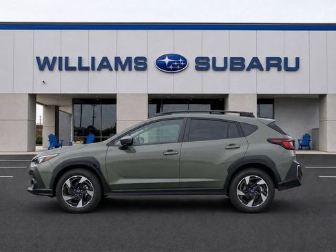 Certified 2026 Subaru Crosstrek 2.5i Limited w/ Crosstrek Mirror Package AWD/4WD image 6