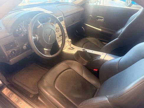Used 2006 Chrysler Crossfire Limited RWD image 9