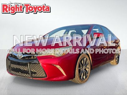 Used 2017 Toyota Camry XSE w/ Moonroof Package