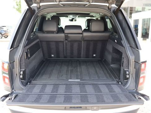 Used 2018 Land Rover Range Rover HSE image 49